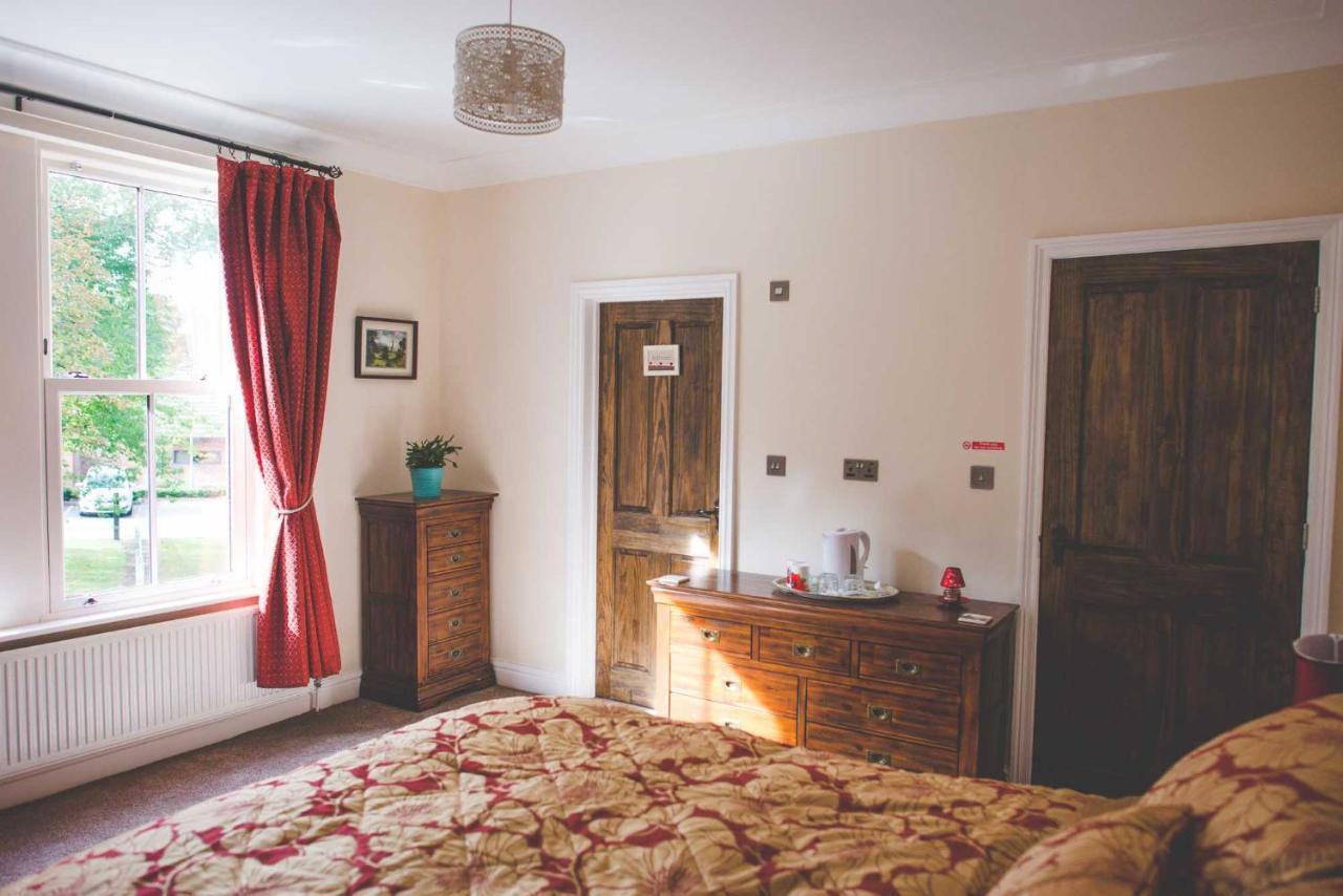 Glencoe Villa Guesthouse Featherstone Exteriér fotografie