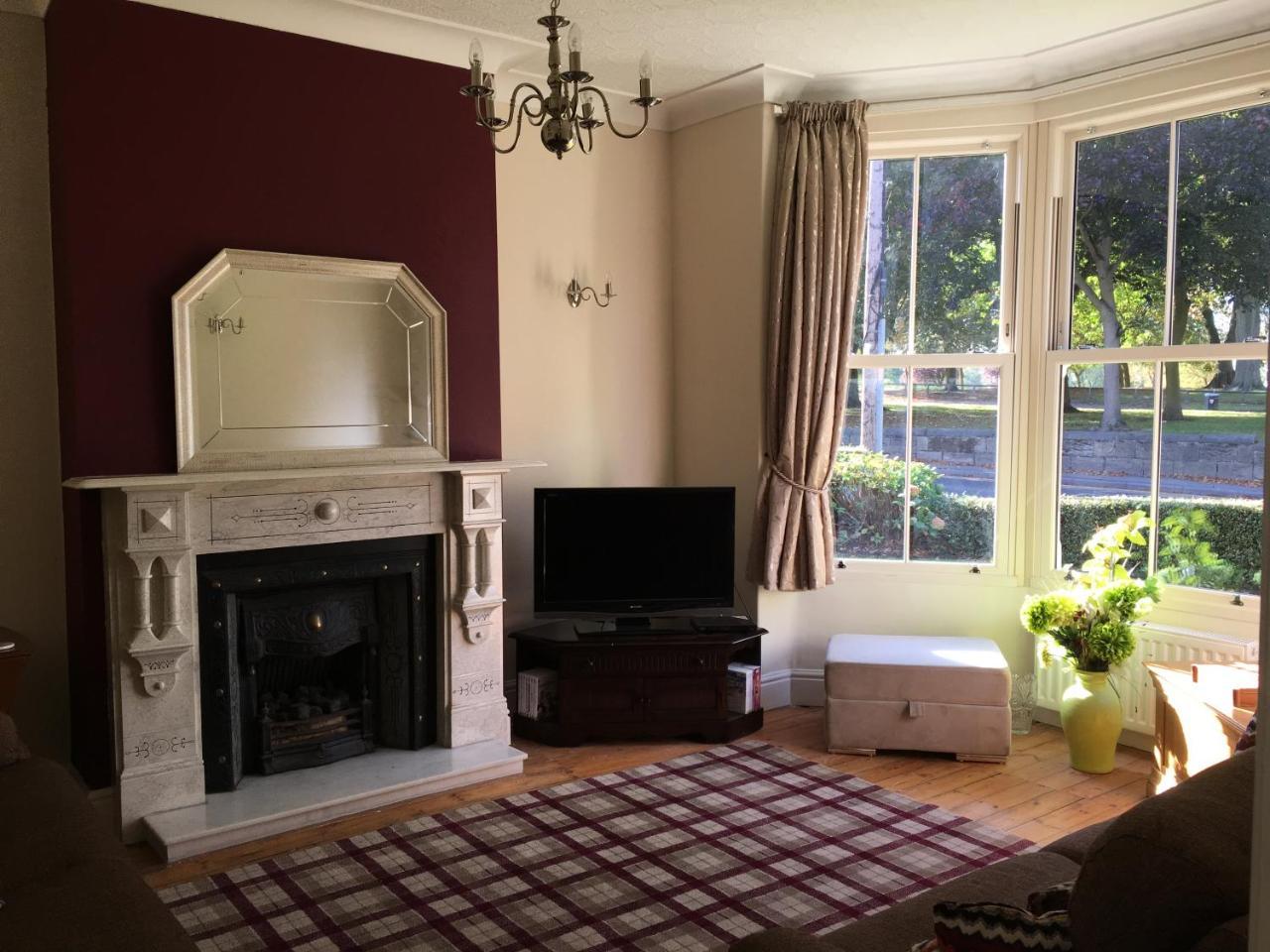 Glencoe Villa Guesthouse Featherstone Exteriér fotografie