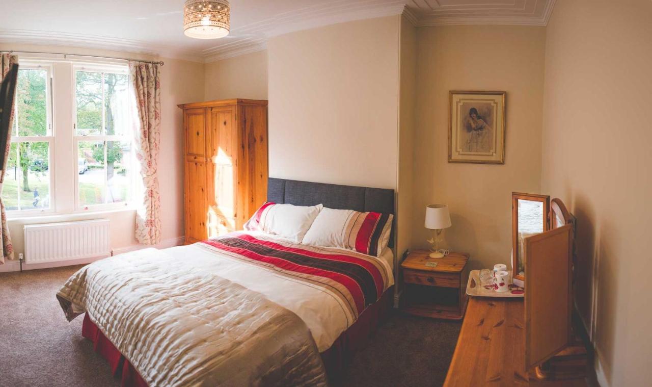 Glencoe Villa Guesthouse Featherstone Exteriér fotografie